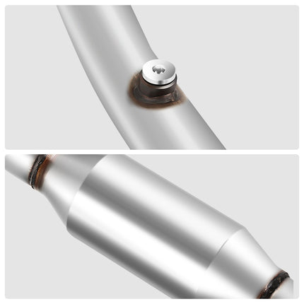 DNA MOTORING Factory Style Catalytic Converter Compatible With Allure Lacrosse 2005-2009 / Grand Prix 2004-2008, 3.8L, 54752,642278, 50358, OEM-CONV-094