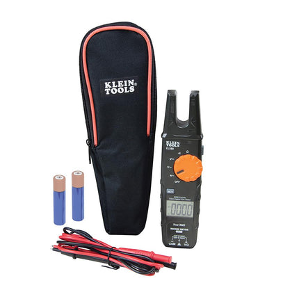 Klein Tools CL360 CL360 Electrical Tester, Open Ja