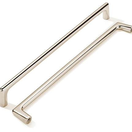 khtumeware 6 Pack Polished Nickel Cabinet Pulls 12