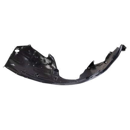TRQ Front Inner Fender Liner Set Compatible with 2019-2021 Toyota Avalon