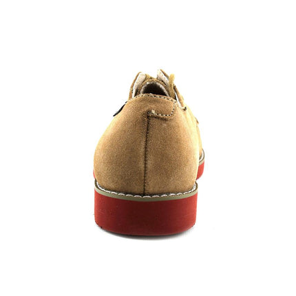 Eastland Women's Buck, Taupe Suede, 10 UK