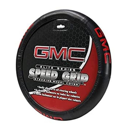 Plasticolor 006731R01 'Caterpillar' Speed Grip Steering Wheel Cover