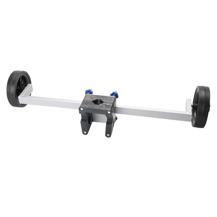 CHAMPRO Field Screen Wheel Kit, Silver (NBFW)