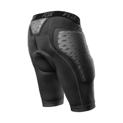 Fox Racing Titan Race Short, Cycling Shorts, Men's, Grey, M