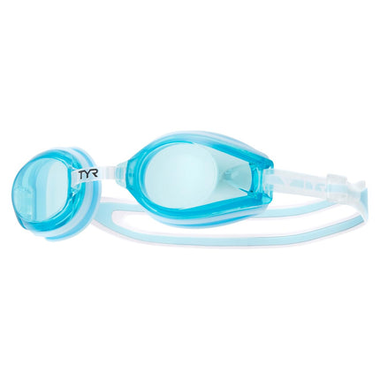 TYR Femme T-72 Petite Blue Lens/Light Blue Frame G