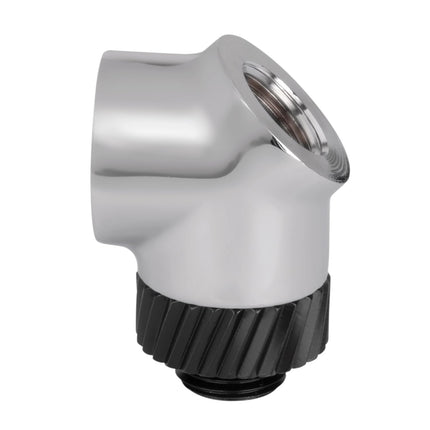 Thermaltake Pacific SF 45 & 90 Degree Adapter Silv