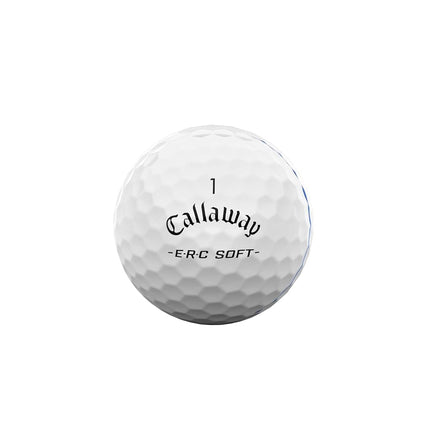 Callaway Golf BL CG ERC Soft 25 TRPTRK 12B PK