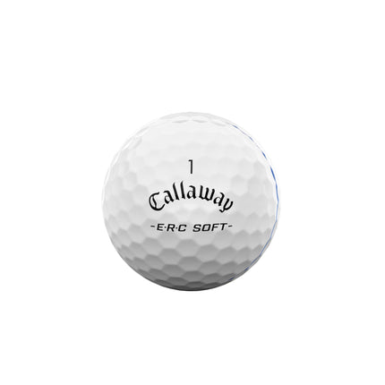Callaway Golf BL CG ERC Soft 25 TRPTRK 12B PK