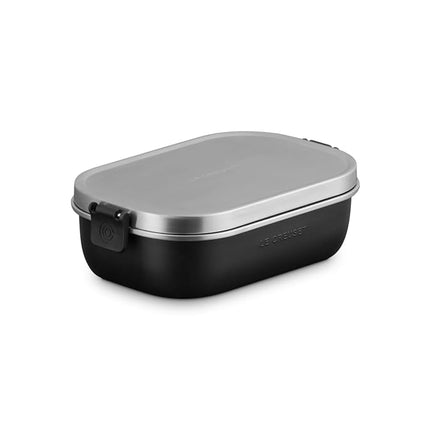Le Creuset Lunch Box, Matte Black