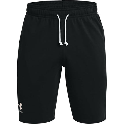 Under Armour Men UA RIVAL TERRY SHORT, Running Sho