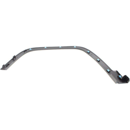 Fender Flares For 2014-2018 Jeep Cherokee Front Right Textured Black Plastic