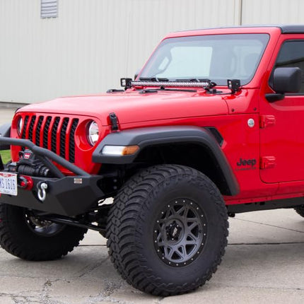 FISHBONE Offroad FB21098: Hawse License Plate Mount