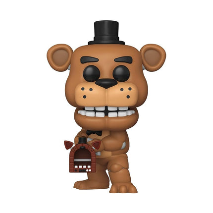 Funko POP! Games: Fusion - Freddy Fazbear - 1 in 6 Chance of Rare Chase