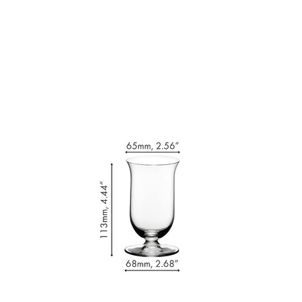 Riedel Vinum Malt Whisky Glass - Set of 2