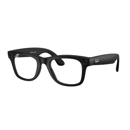 RAY-BAN Meta Gen 2 Wayfarer - AI Glasses for Men &