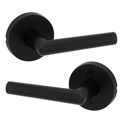 Kwikset Milan Interior Passage Door Handle, Lever 