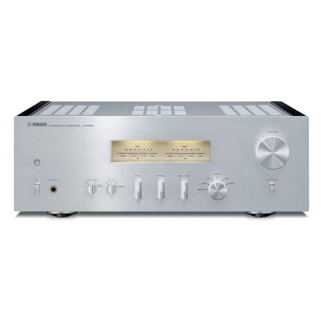 Yamaha A-S1200SL Integrated Amplifier (Silver)