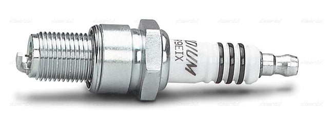 NGK (6619) LFR6AIX-11 Spark Plug - Pack of 4
