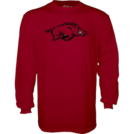 Blue 84 Men's Team Color Icon Long Sleeve T Shirt