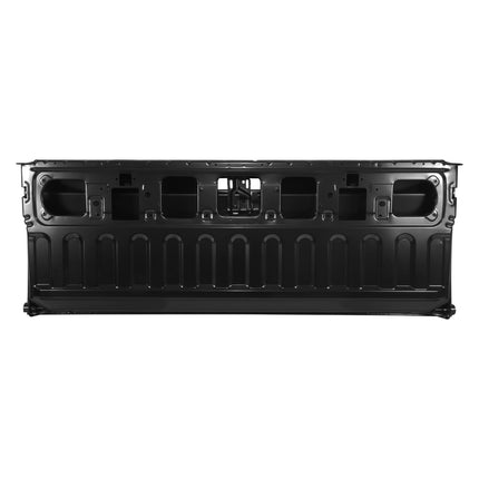 DNA MOTORING Rear Tailgate Shell Compatible with Ram 1500/2500/3500 09-10, Ram 1500/2500/3500 11-18/Classic 19-24,CH1900129,OEM-TLG-CH1900129