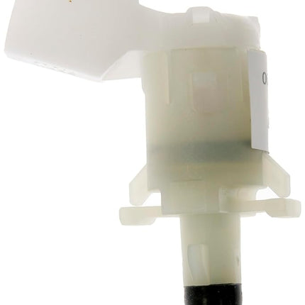 Dorman 2-Way Mechanical Push Button Door Jamb Switch, Black, ON-OFF Operation
