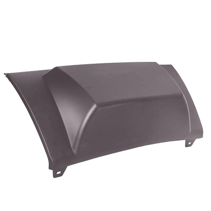Cache-attelage ALMULOO compatible avec Cadillac Escalade 2007-2014 GMC Yukon Chevrolet Tahoe Suburban 1500 2500, remplacement pour GM1129106 20777999, cache-crochet de remorquage de pare-chocs arrière