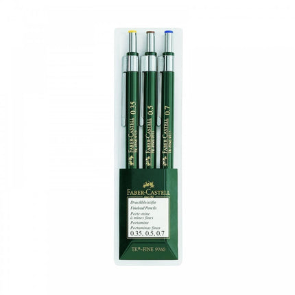 Faber-Castell Miscellaneous Tk-Fine 9713 Mechanica