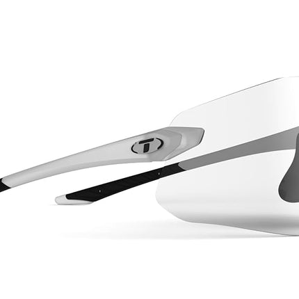 Tifosi Optics Sunglasses Vogel SL (Satin Clear, Clear Lens)