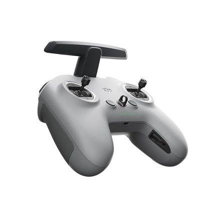 DJI FPV Remote Controller 2, Remote piloting of the drone, Built-in radio control, Control range up to 6 km, Up to 9 hours of use