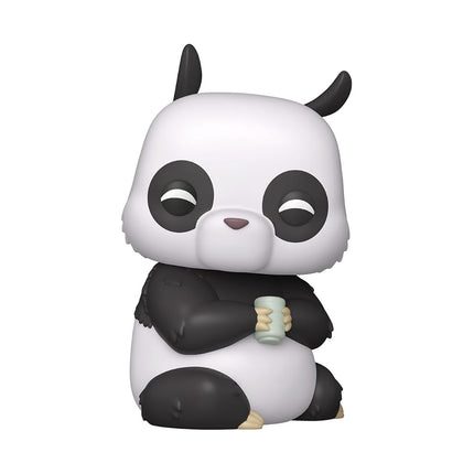 Funko POP! Animation: Ranma 1/2 - Genma (Panda) - Amazon Exclusive