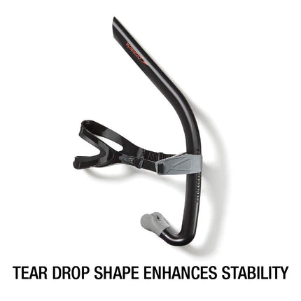 Speedo Bullet Head Swimmer's Snorkel