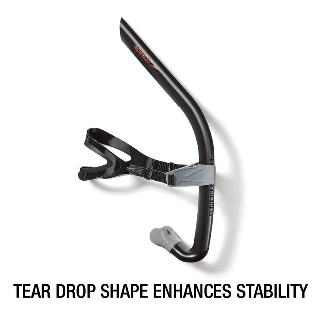 Speedo Bullet Head Swimmer's Snorkel