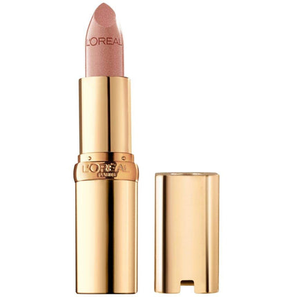 L'Oreal Paris Colour Riche Lipcolour, Caramel Latte, 0.13 Ounce