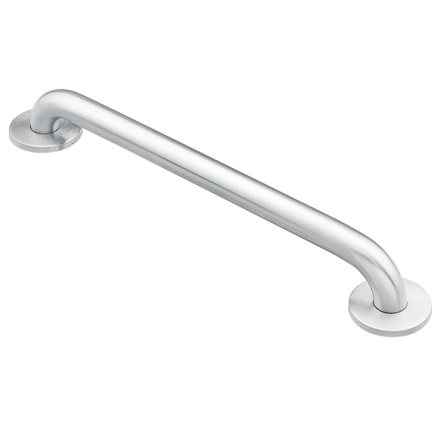 Moen 8742 Secure Mount Grab Bar, 42 in, Stainless, Size: 3 x 45 x 3