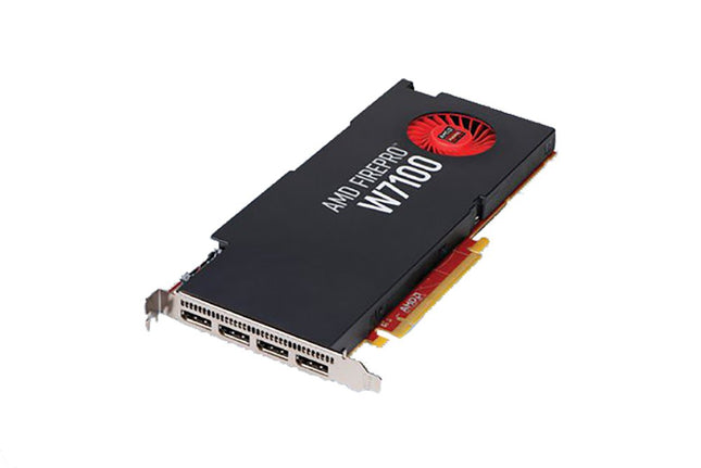 AMD FirePro W7100 Graphics Card Graphic Cards 100-