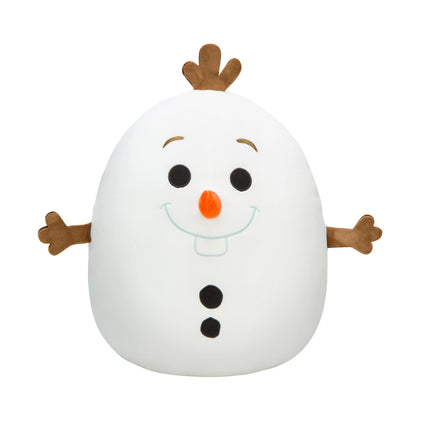 Squishmallows Disney 14-Inch Olaf Plush - Add Olaf