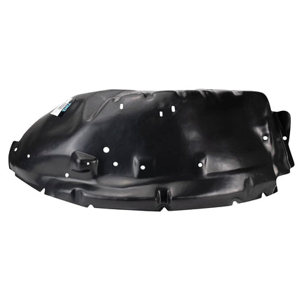TRQ Front Right Inner Fender Liner Black Passenger Side Compatible with 2007-2010 Chevrolet Colorado 2007-2012 GMC Canyon 2008 Isuzu i-290 i-370 GM1249186