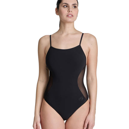 Arena Womens Feel Women's Mesh Panels Closed Back 