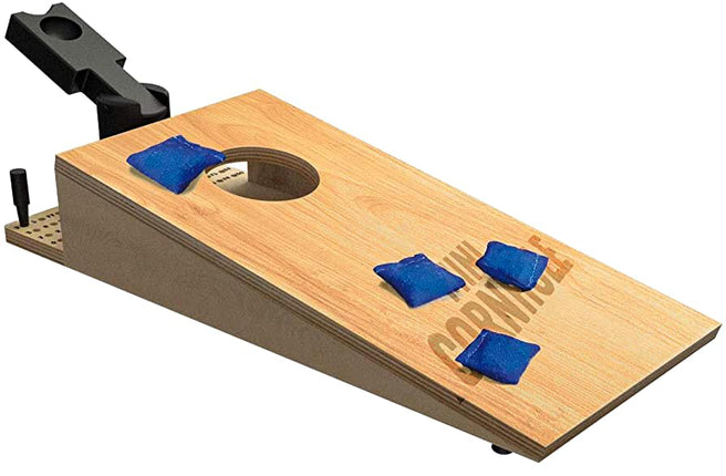 Buffalo Games - Tabletop Mini Cornhole - Dexterity