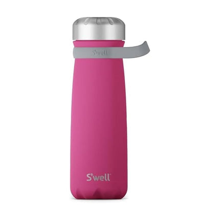 S'well Stainless Steel Traveler with Handle, 24oz,