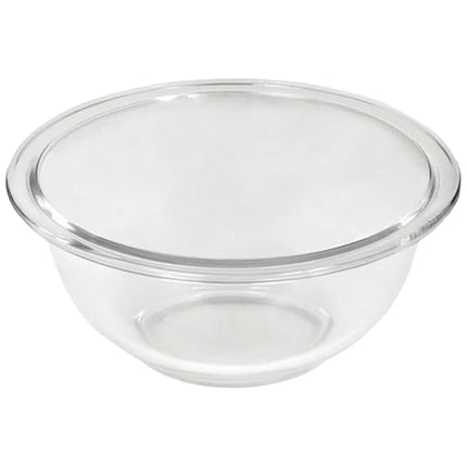 Pyrex Prepware 1-Quart Glass Mixing Bowl, 0.94 lit