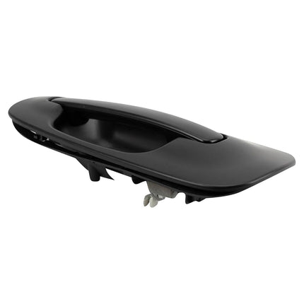 TRQ Front Right Exterior Door Handle Compatible with 2006-2007 Subaru Impreza