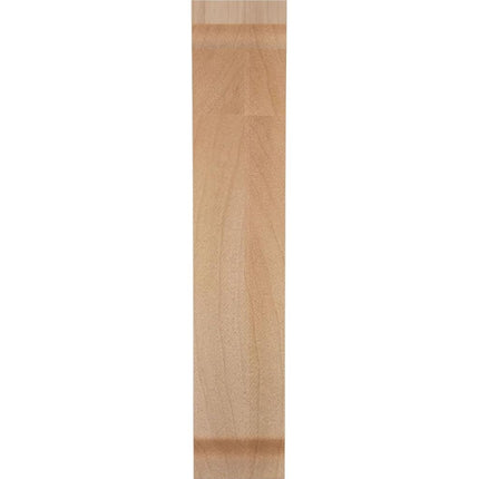 Ekena BKTW01X06X09THAL 1 3/4-Inch Width x 6 1/2-Inch Depth x 9-Inch Height Small Thorton Wood Bracket - Alder