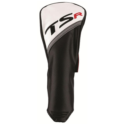 TITLEIST Nouveaux couvre-bois de parcours en cuir TSR