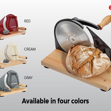 Zassenhaus 72082 Bread Slicer, 18/8 Stainless Steel