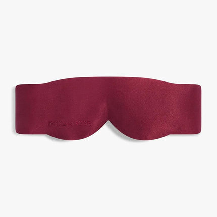 Dore & Rose — Mulberry Silk Sleep Mask for Women & Men, 3D Contour Blackout with cups, Pure Silk Eye Masks for Sleep, Travel Night - Eye Cover, Sleeping Mask, Sleepmask, Eyemask, Pods, Lash Extensions