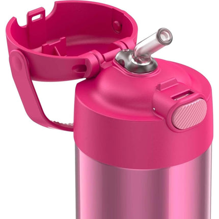 Thermos Pink Funtainer 12 Ounce Bottle