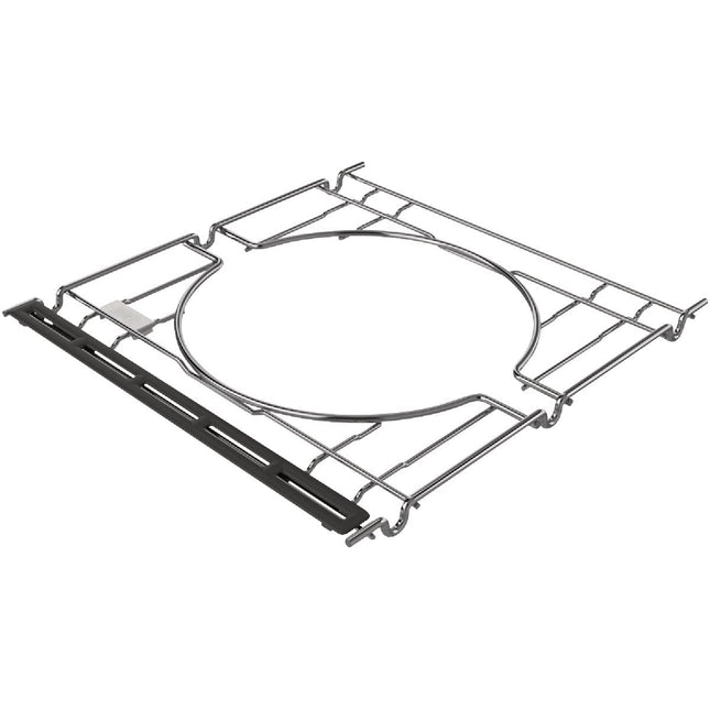 Weber 7678 Crafted SPRT and SF Frame Kit, Silver