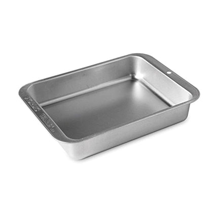 Nordic Ware USA Natural Aluminium Rectangular Bake