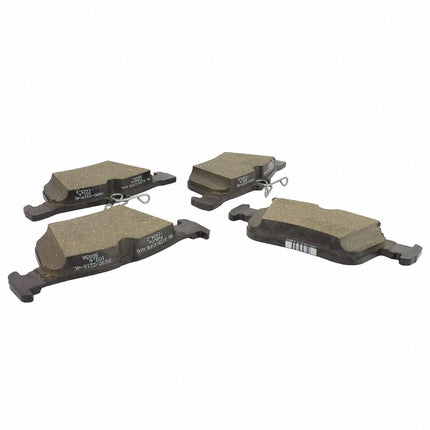Pastillas de freno Motorcraft BRF1530 para coche, pastilla de freno